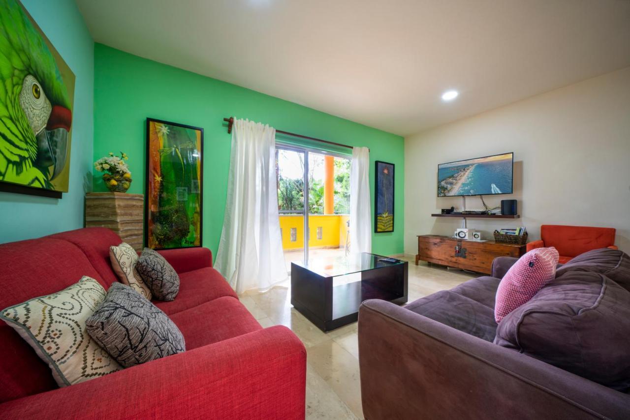 Rana Loca - Only 5 Min Walk To - At, Playacar, Chac Ha *