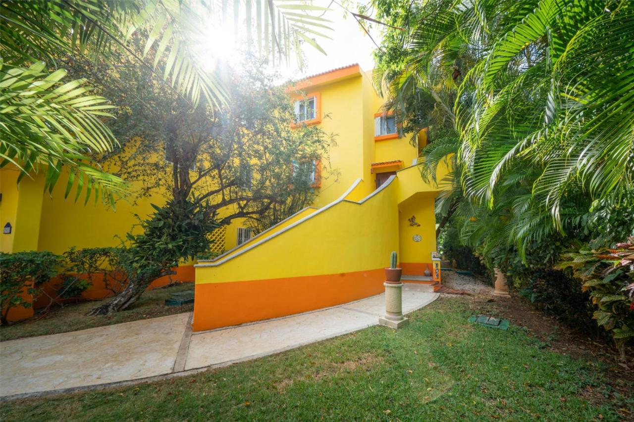 Apartamento Rana Loca - Only 5 Min Walk To - At, Playacar, Chac Ha *