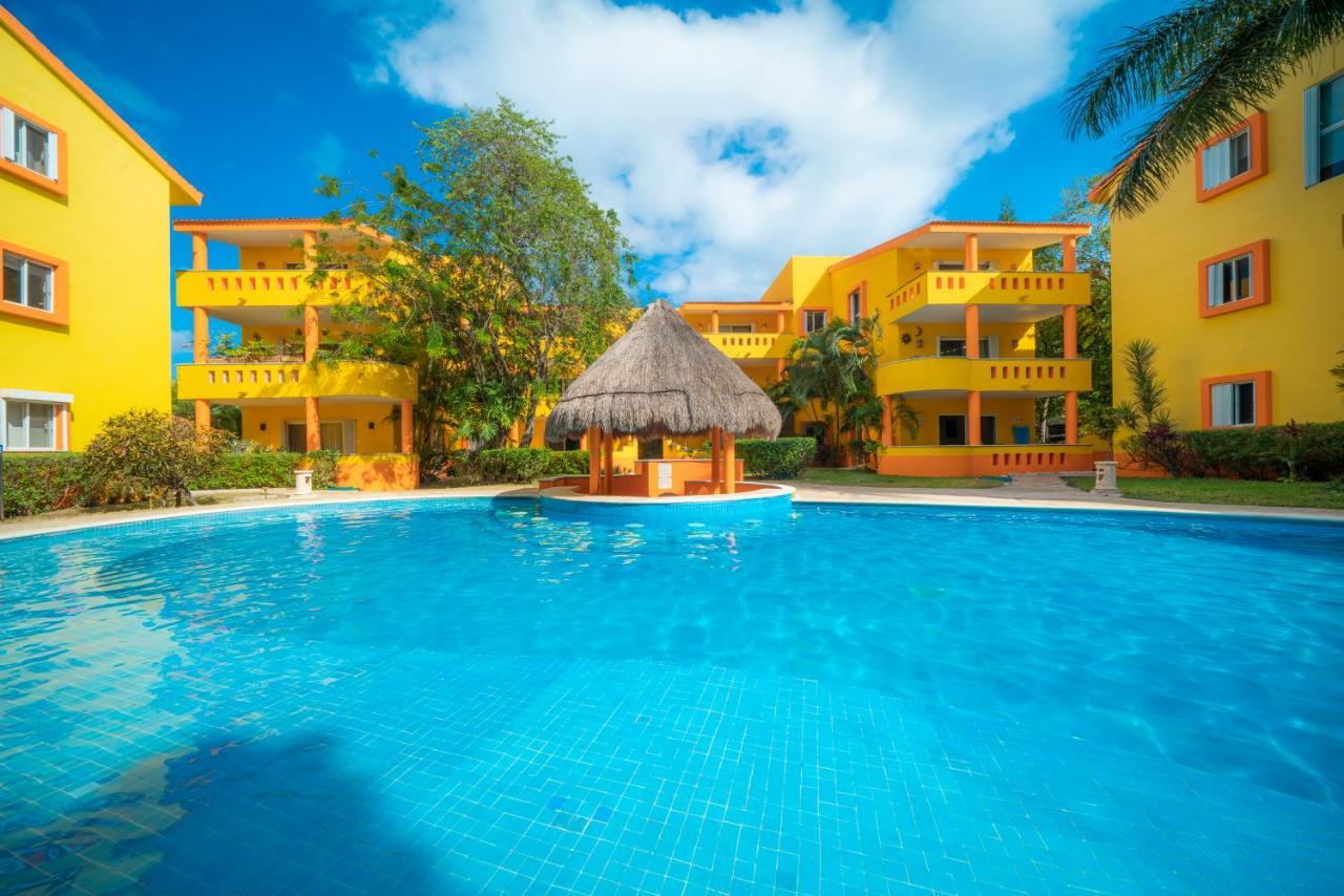 Rana Loca - Only 5 Min Walk To - At, Playacar, Chac Ha Apartamento