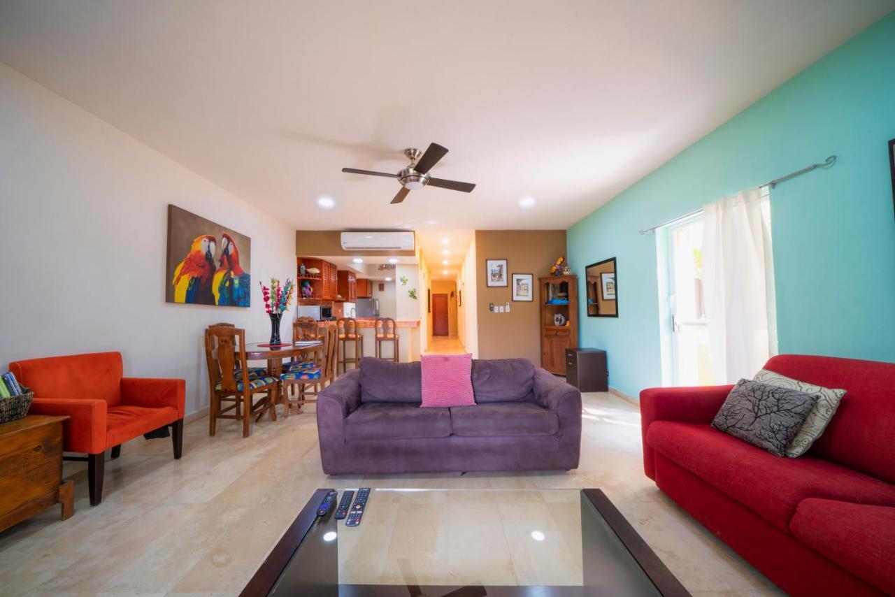 Rana Loca - Only 5 Min Walk To - At, Playacar, Chac Ha *
