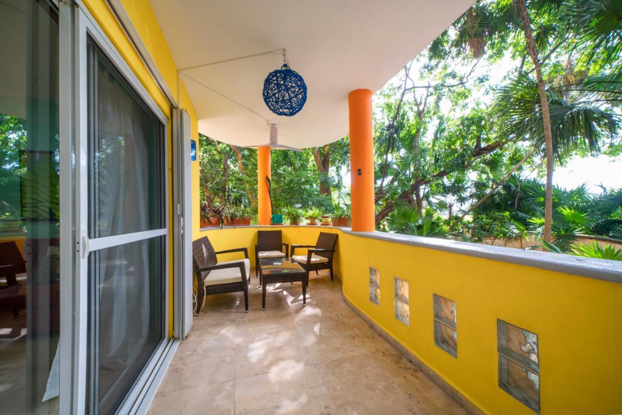 Apartamento Rana Loca - Only 5 Min Walk To - At, Playacar, Chac Ha Playa del Carmen