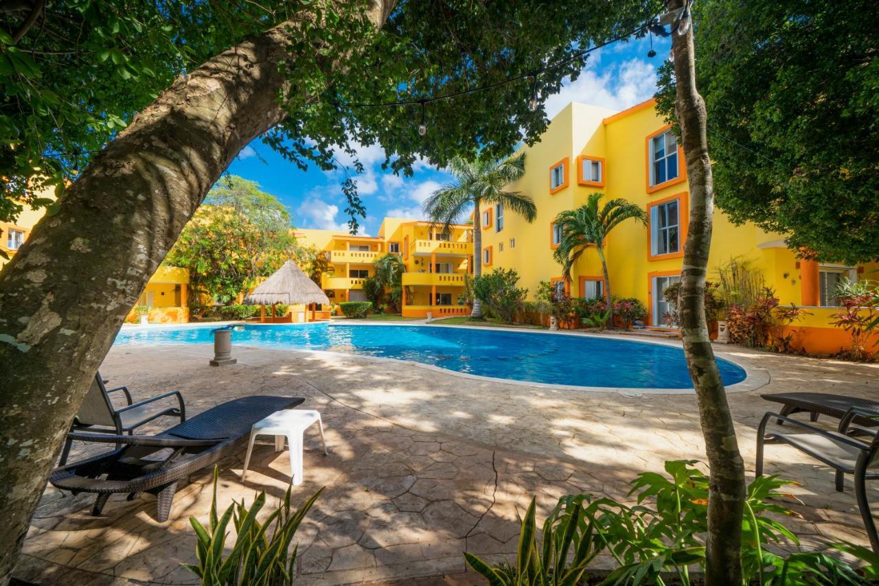 Rana Loca - Only 5 Min Walk To - At, Playacar, Chac Ha Apartamento *